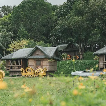 The Apiary Mountain Camp And Farm Villa Tanay Exterior photo