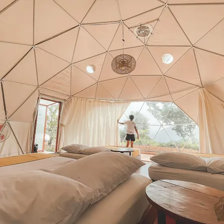 The Apiary Mountain Camp And Farm Villa Tanay Exterior photo