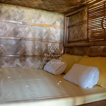 The Apiary Mountain Camp And Farm Villa Tanay Exterior photo