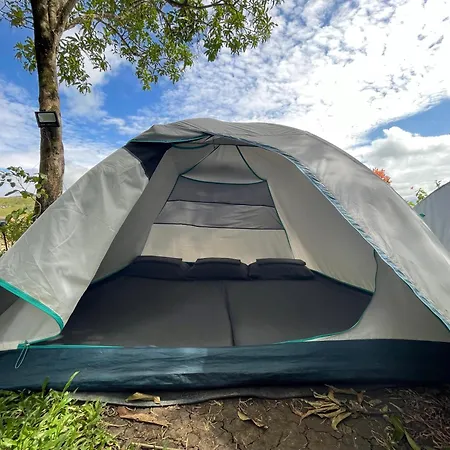 The Apiary Mountain Camp And Farm Villa Tanay Exterior photo