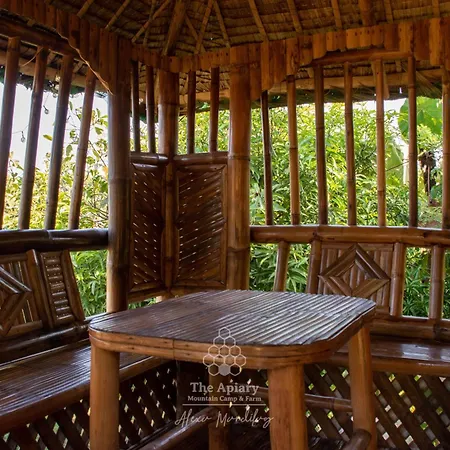 The Apiary Mountain Camp And Farm Villa Tanay Exterior photo