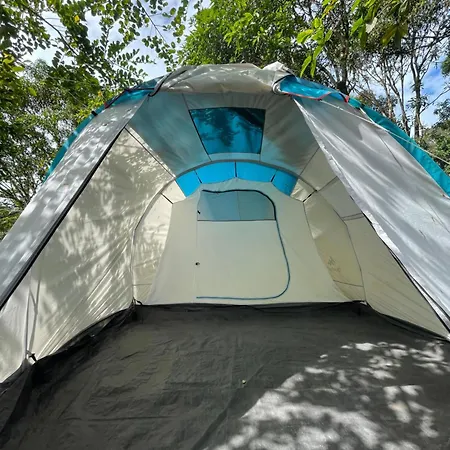 The Apiary Mountain Camp And Farm Villa Tanay Exterior photo