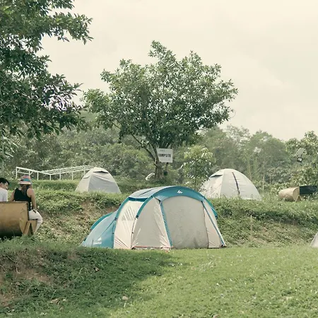 The Apiary Mountain Camp And Farm Villa Tanay Exterior photo