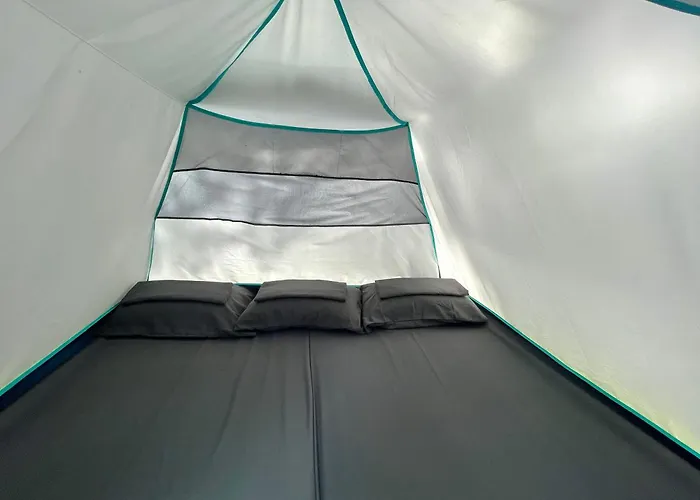 The Apiary Mountain Camp And Farm