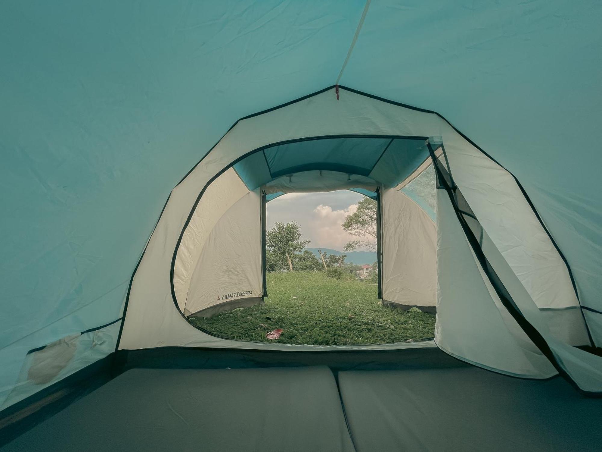 The Apiary Mountain Camp And Farm Farm stay *