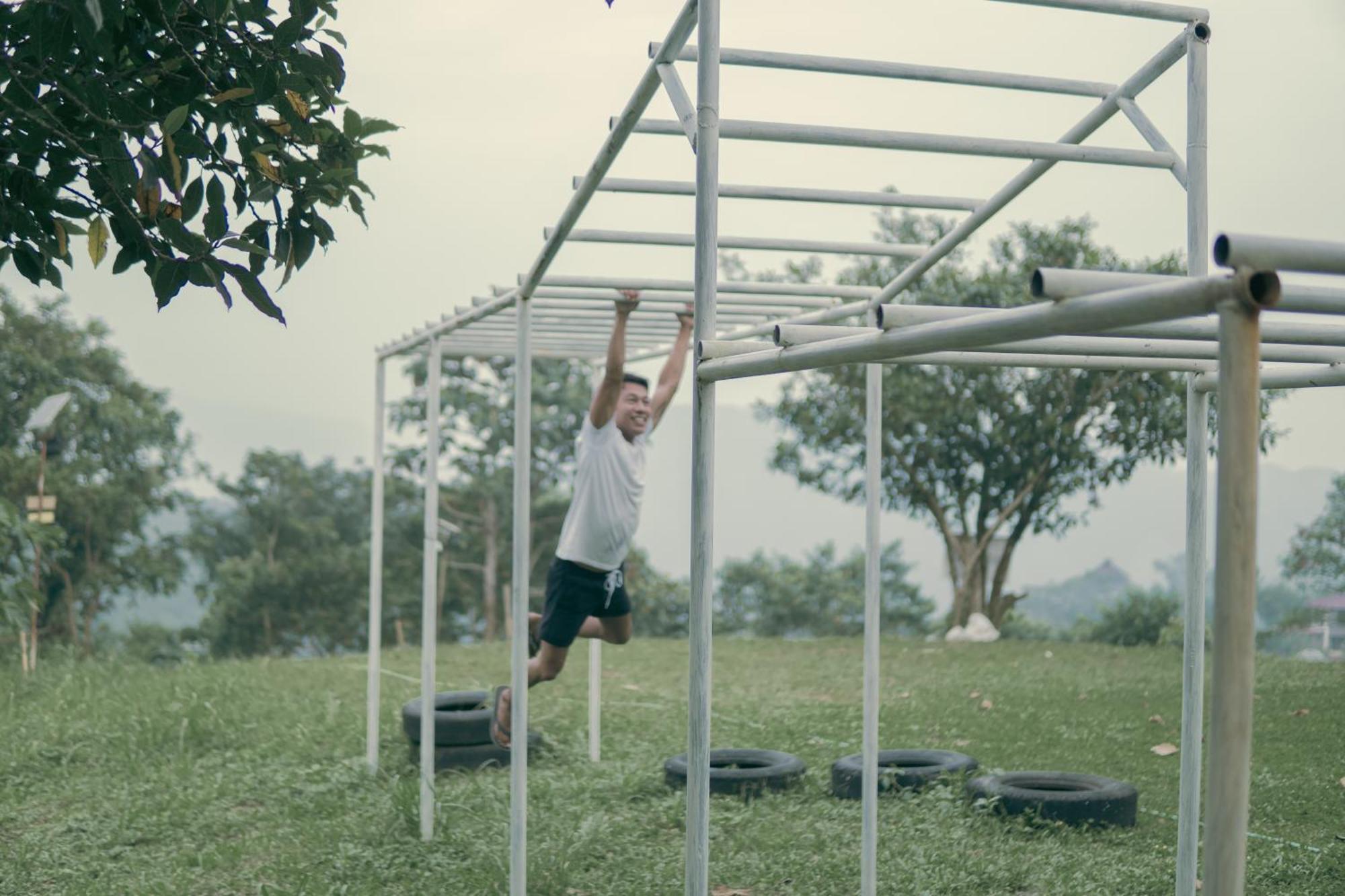 The Apiary Mountain Camp And Farm * Tanay