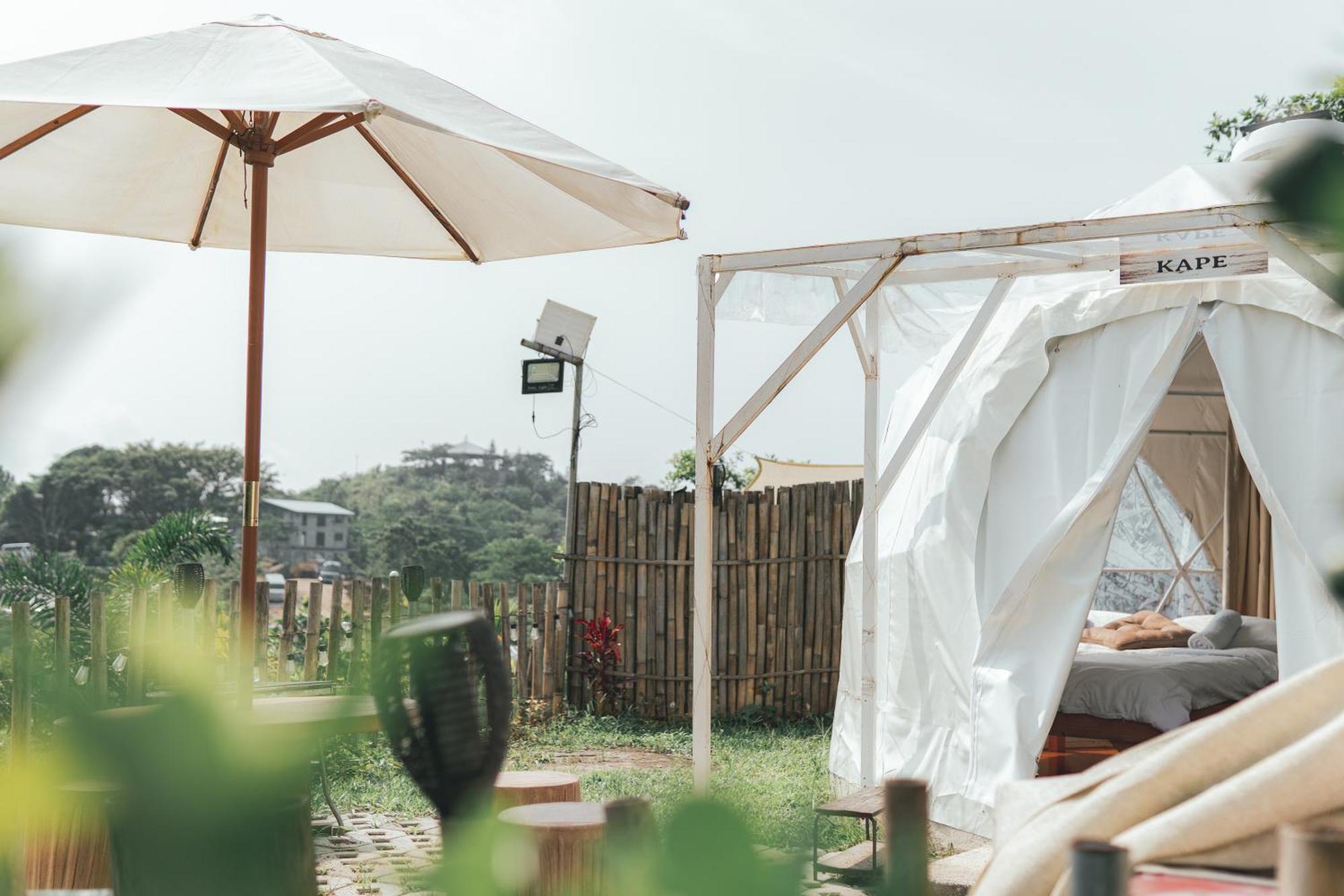 The Apiary Mountain Camp And Farm Farm stay Tanay