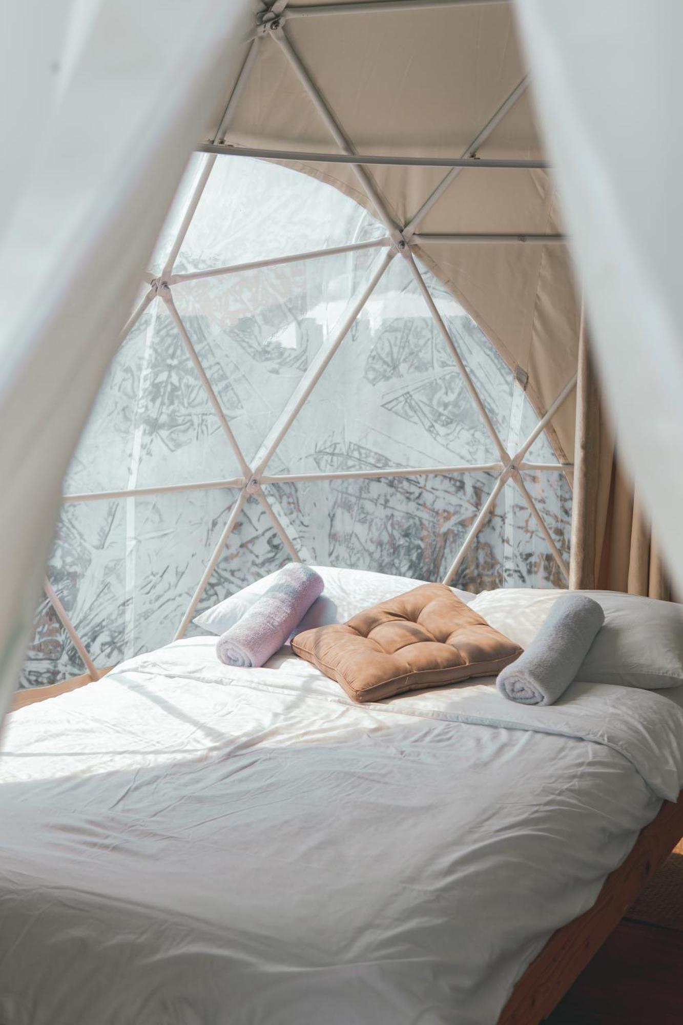Farm stay The Apiary Mountain Camp And Farm *