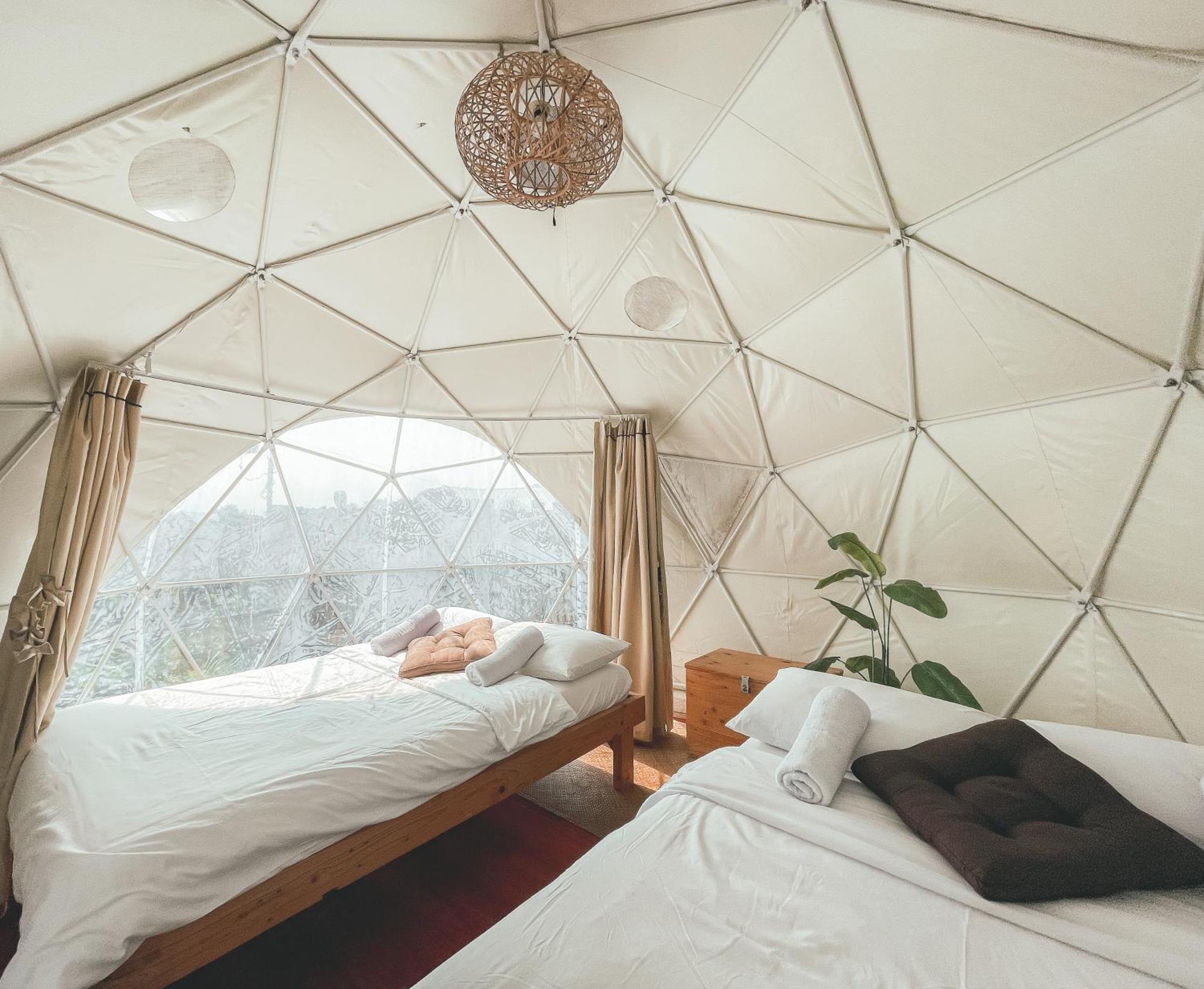 The Apiary Mountain Camp And Farm Farm stay Tanay