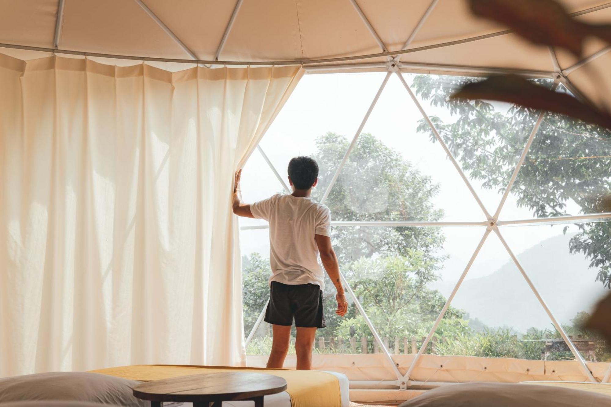 The Apiary Mountain Camp And Farm *