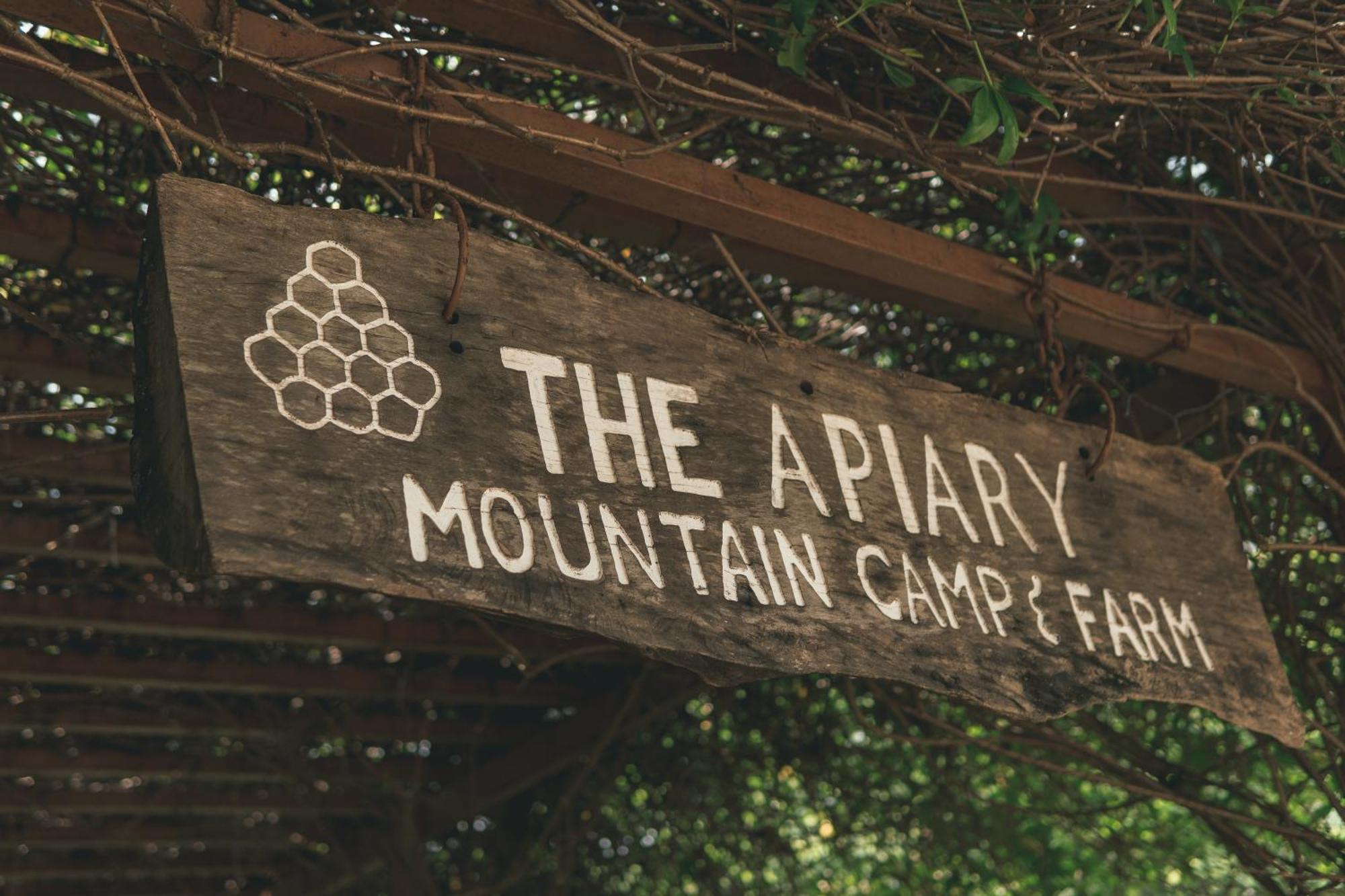 The Apiary Mountain Camp And Farm Farm stay Tanay