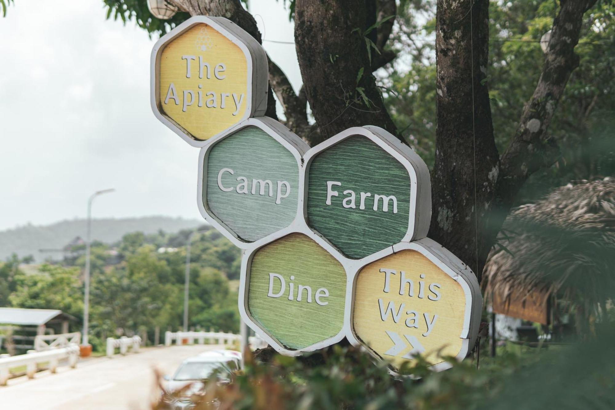 The Apiary Mountain Camp And Farm