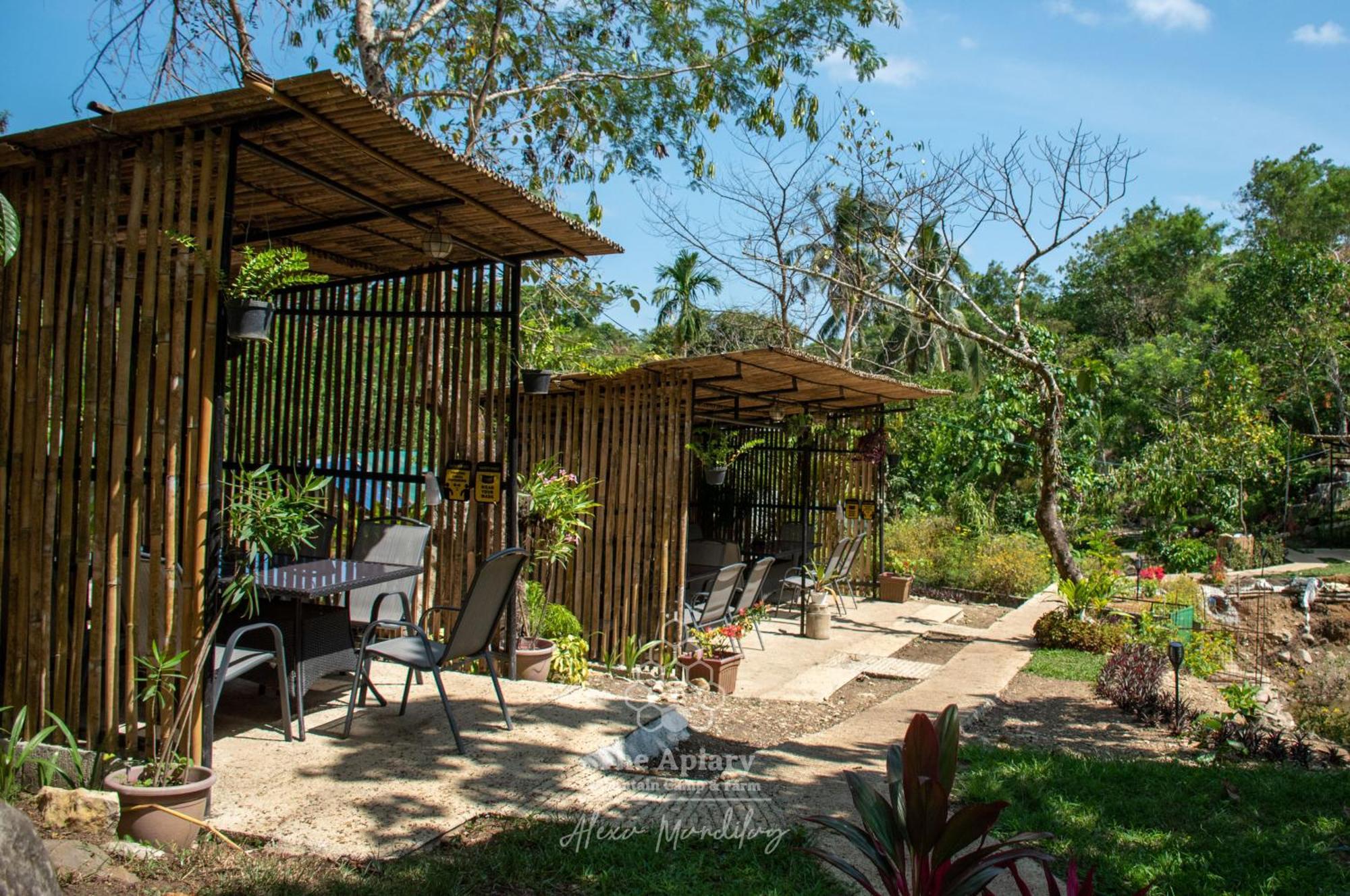 The Apiary Mountain Camp And Farm Farm stay Tanay