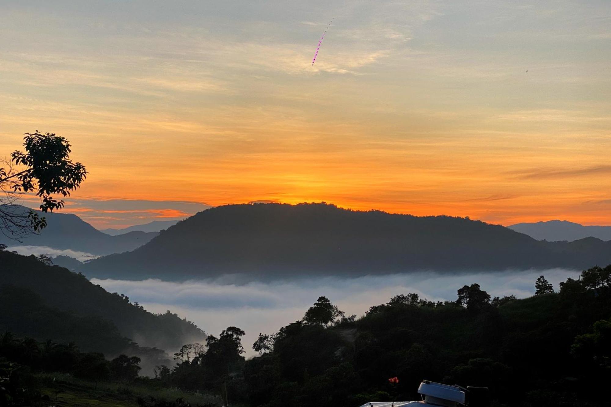 The Apiary Mountain Camp And Farm *